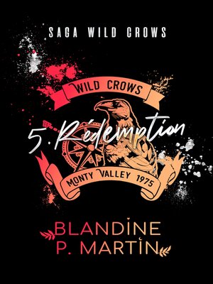 cover image of Wild Crows--5. Rédemption